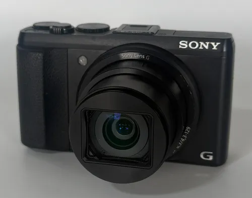 Produktbild Sony Cyber-shot DSC-HX50 Digitalkamera mit 30x Superzoom