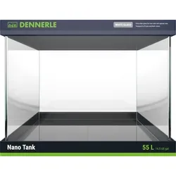 Aquarium DENNERLE Scapers Tank Weißglas 55 l von Dennerle