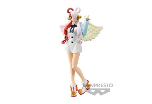 Banpresto BP18947 Actionfigur One Piece Dxf - The Grandline Lady Vol.1, 16 cm, mehrfarbig und perfekt als Geschenk für kreative Spielmomente