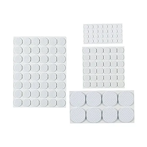 Easy Work Filzgleitersatz 125-teilig, 1 Stück, 261971