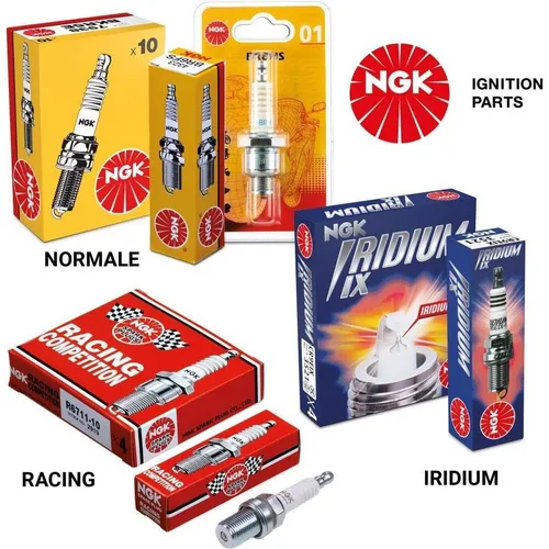 NGK Zündkerze SILMAR9B9 | Laser Iridium | 1 Stück