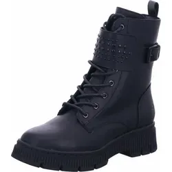 Bagatt Robin Schnürstiefel Schwarz von tt.bagatt