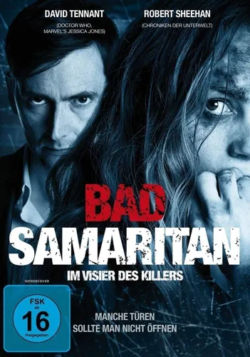 Bad Samaritan - Im Visier des Killers   DVD/NEU/OVP