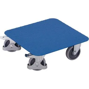 Rollwagen & Sackkarren Grau von VARIOfit