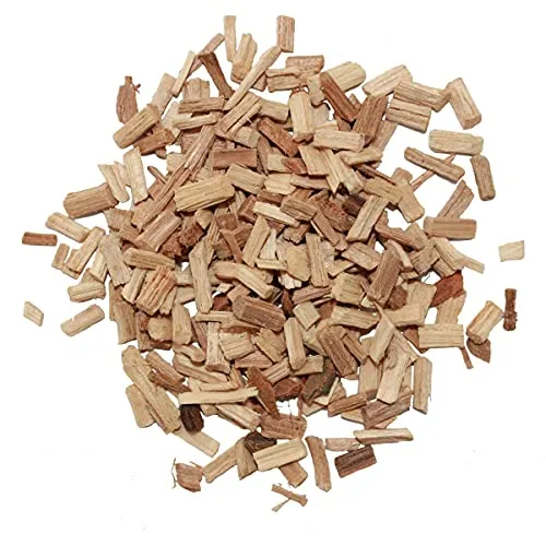 SANTOS Hickory Räucherchips 1kg