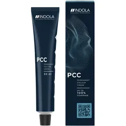 Indola PCC Permanent Colour Creme Cool & Neutral Haarfarbe 8.1 Hellblond Asche 60ml