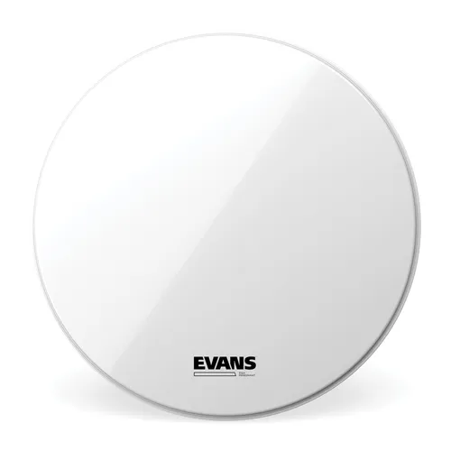 Evans EQ3 Resonant 20'' Smooth White BD20RSW-NP