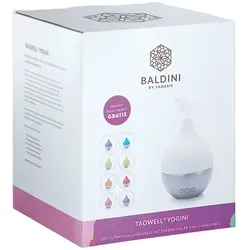 Taowell Yogini mit 5 ml Baldini Duftkomposition - Arzneimittel für Entspannung, enthält eine harmonisierende Duftkomposition für Ihr Wohlbefinden.