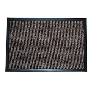 Hamat Fußmatte Spectrum braun 40,0 x 60,0 cm