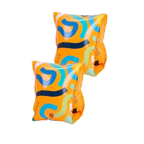 Limmys Premium Schwimmflügel für Kinder – Sichere & Bequeme Schwimmflügel für Kleinkinder von 1–6 Jahren – Weiche, Robuste Schwimmhilfen für Jungen & Mädchen