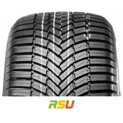 Bridgestone Weather Control A005 Evo XL 3PMSF - Autoreifen mit bester Nasshaftung (EU-Kategorie A) und herausragender Schnee-Performance dank DriveGuard-Technologie für sicheres Fahren auch bei Reifenpanne.
