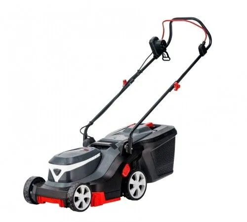 AL-KO Easy 32.2 E Elektro-Rasenmäher - Handrasenmäher mit Netzbetrieb, ideal für präzises Mähen und umweltfreundlichen Einsatz im Garten.