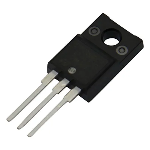 2X LM317P IC: Spannungsstabilisator Linie,geregelt 1,2-37V 1,5A TO220FP STMicroe
