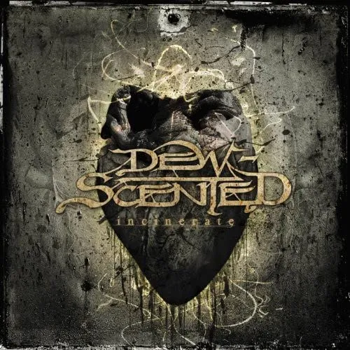Dew-Scented Incinerate (CD) (US IMPORT)
