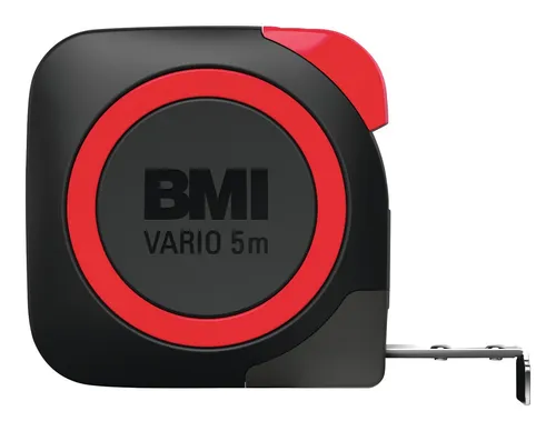 BMI Taschenbandmaß VARIO 5mx16mm - 411541120 von BMI