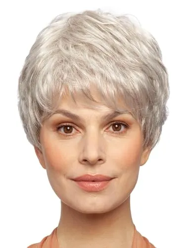 Lofty Perücke Ida aus hochwertigem Kunsthaar, wirkt wie Echthaar