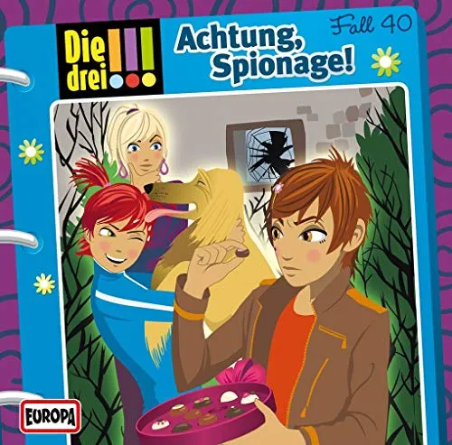 040/Achtung,Spionage!