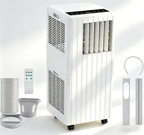 Mobile Klimaanlagen bis 300 Euro von GarveeHome