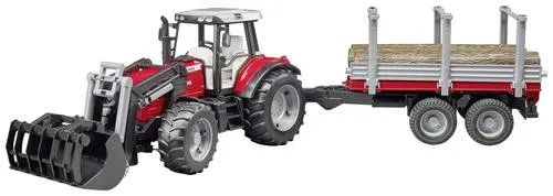 Bruder Landwirtschafts Modell Massey Ferguson