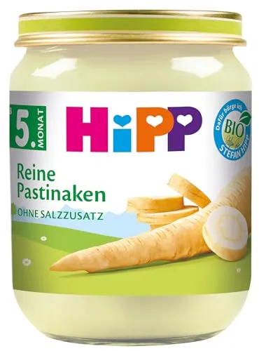 Babynahrung von HiPP