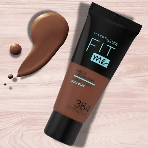 Maybelline New York Make-up Nr. 364 Deep Bronze 30 ml