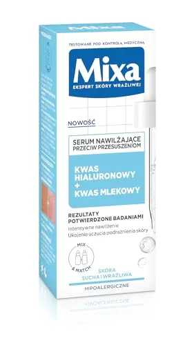Mixa Sensitive Skin Expert Serum 30 ml