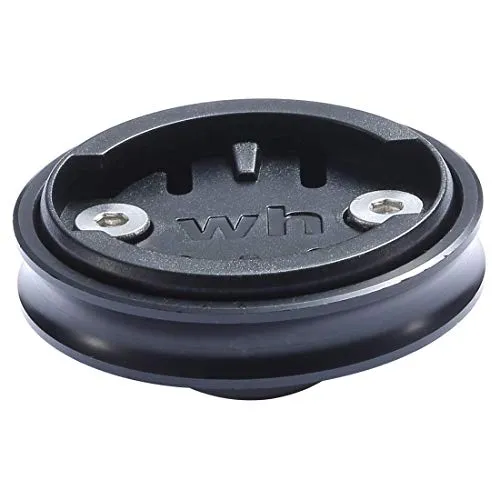 Dymoece Fahrrad Vorbau Top Cap Computer Halterung Adapter für Wahoo Elemnt, Elemnt Bolt, Elemnt Mini