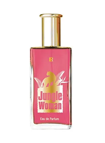 LR Jungle Woman 50ml Eau de Parfum *SONDEREDITION* die weibliche Edition von Jungle Man