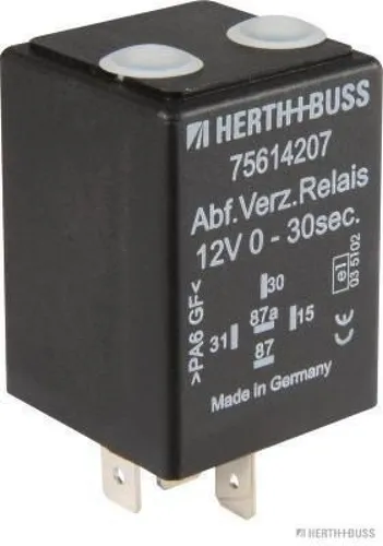 HERTH+BUSS ELPARTS 75614207 Timer-Relais