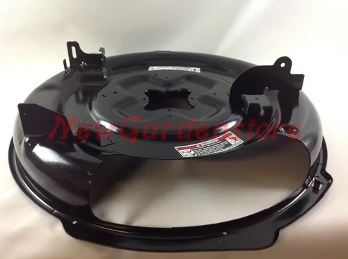 Nackter Schneiderteller Rasenmäher Traktor MINIRIDER 76 SDE 30