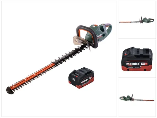 Metabo HS 18 LTX BL 75 Akku Heckenschere 18 V
