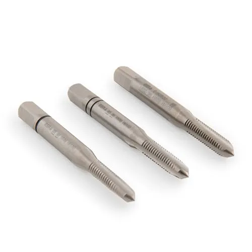 PROFI Gewindebohrer M5 Satz HSSG 3 teilig, Gewindeschneider |