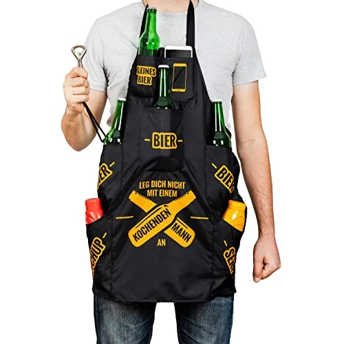 Schürzen von Froster