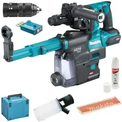 Makita HR002GZ05 XGT Akku-Kombihammer – Leistungsstark und flexibel