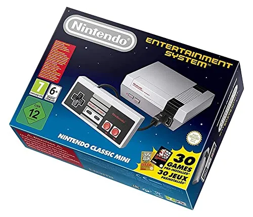 Nintendo Classic Mini: Nintendo Entertainment System