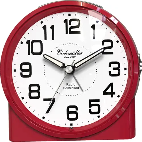 Uhren Rot von Eichmüller since 1950