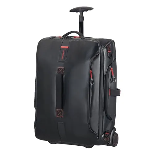 SAMSONITE PARADIVER LIGHT DUF/WH 55/20 STRICTCABIN, black in schwarz von Samsonite
