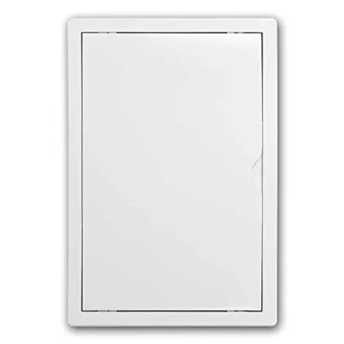 world-trading-net - Revisionsklappe 20x30cm, weißer ABS-Kunststoff, Aufputzmontage