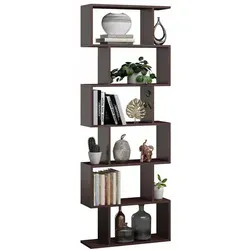 Matkam Möbel Bücheregal Wenge