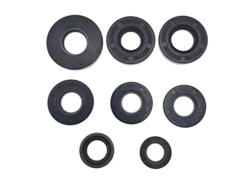 Wellendichtringe Kurbelwelle passend für Hercules Prima M 2, 3, 4, 5 HR MX & Sachs 504 505 – Hochwertige Dichtungen