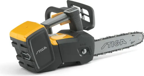 Stiga Akku-Kettensäge PR 700e Solo, 48V - Akku-Kettensäge für präzise Schnitte, kabelloser Betrieb für maximale Flexibilität und geringer Lärm. Ideal für Gartenarbeiten und DIY-Projekte.