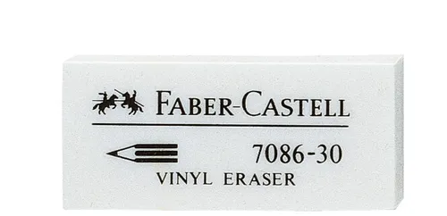 Faber-Castell Radierer PVC-free 7086-30