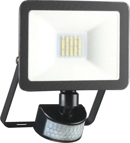 Elro LED Wandstrahler LF60 - Bewegungsmelder, wasserdicht & frostbeständig - Lampen für den Außenbereich, mit energieeffizientem SMD-LED-Chip und einstellbarem Bewegungssensor für optimale Sicherheit und Lichtverhältnisse.
