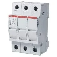 abb-entrelec E90 – Base Sicherungshalter Modular secciónador/secciónable E93/20 3 Module