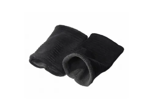 Britta Meier Gelenkwärmer Britta Meier Pulswärmer, Gelenkwärmer Nikki-Cord-Baumwollfleece