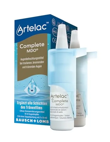 Artelac Complete MDO Augentropfen