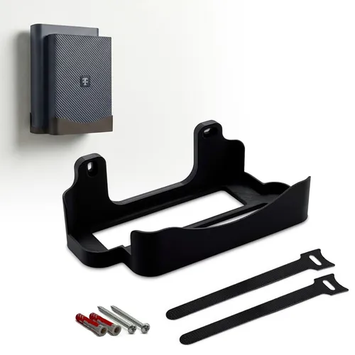 Wandhalterung / Halterung / Halter passend für Telekom Router Speedport 7