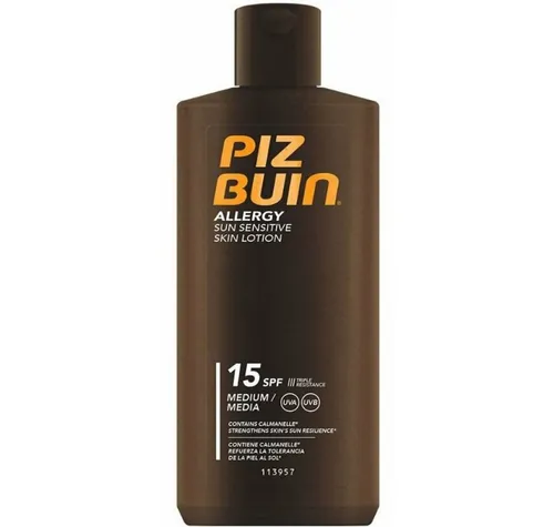 Piz Buin Allergy Sun Sensitive Skin Lotion SPF15 von Piz Buin