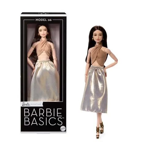 Barbie Basics Model Collector Fashion Doll 06 von Barbie
