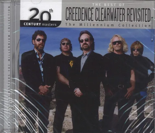 Creedence Clear The Best of Creedence Clearwater Revisited (The (CD) (US IMPORT)